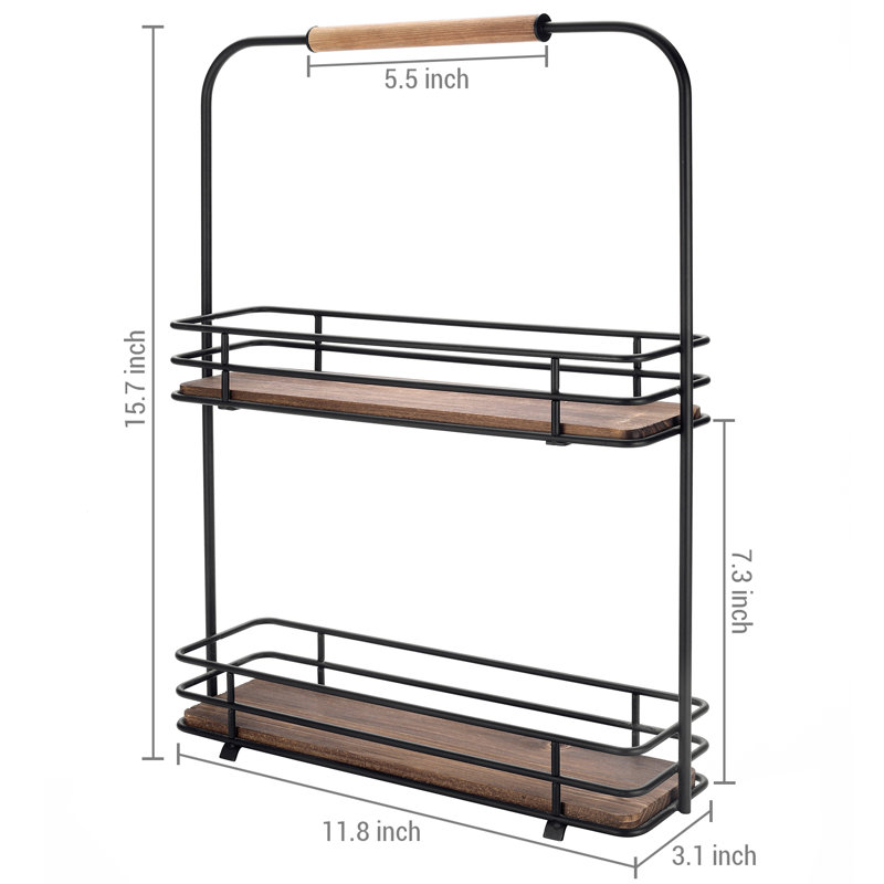 Countertop Spice Rack