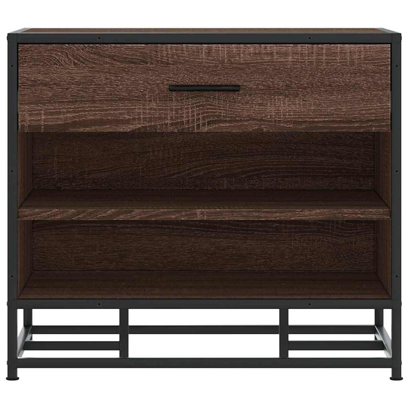 4 Pair Shoe Storage Bench