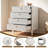 4 - Drawer Dresser, 36.7" H-885012897