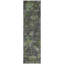 Tapis vert intérieur / extérieur lavable à la machine Chantille ACN1109-109485319
