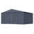 Elite 14 ft. W x 12 ft. D Metal Storage Shed-81667593
