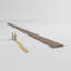 Moulure de teinture pour bois massif WM620-96930280
