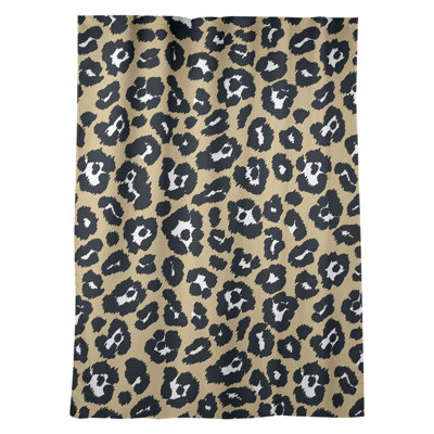 Room Darkening Curtain Single Panel