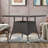 Dining Table with Desktop