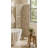 Woven Rattan 3-Panel Room Divider-37089208