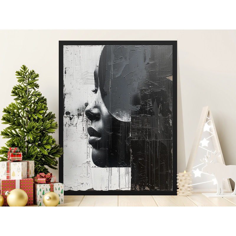 Deshraj Single Picture Frame Print, 43.18 cm H x 27.94 cm W