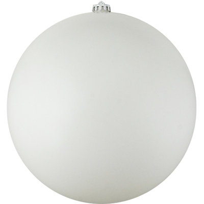 Shatterproof Christmas Ball Ornament 