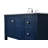 Amyra 36'' Single Bathroom Vanity with Marble Top-2099154177