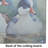 Bufflehead Glass Cutting Board