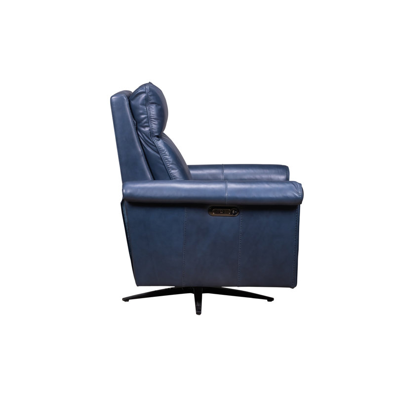 Hurley Swivel Recliner, Ambassador Ocean