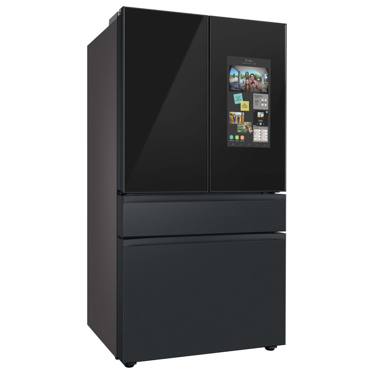 Samsung Bespoke 4-Door French Door Refrigerator (23 cu. ft