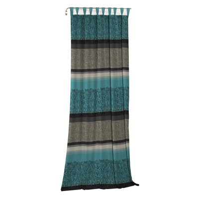Lott Room Darkening Curtain Single Panel