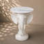 Table d'appoint Ivory Elephant Head