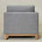 Cami Upholstered Armchair-1373209756