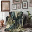 Mélange Camo - couverture de qualité supérieure 1 pièce-99076837