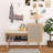 2-in-1 Shoe Storage Bench