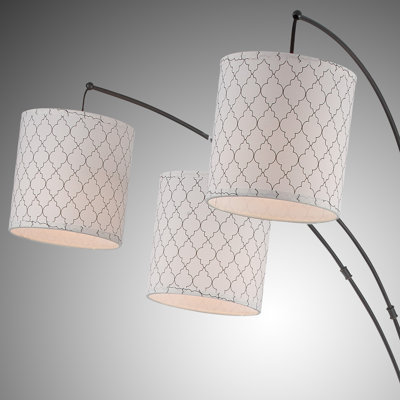 Lampe sur pied à branches 85 po Sherborn