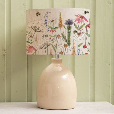 Hermione Ceramic Table Lamp