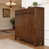 Dark Brown Wood selected
