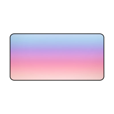 Polyester Desk Pad