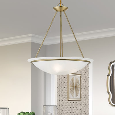 Tuckerman 3 - Light Chandelier Pendant
