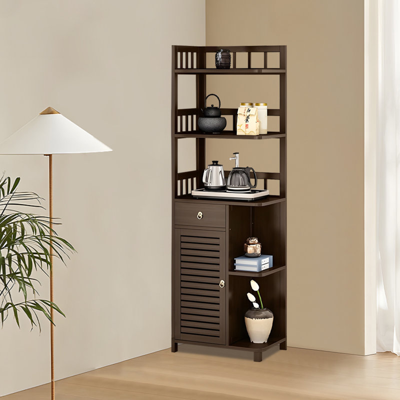 Armoire triangulaire