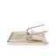 Brabantia Sinkside Large Foldable Dish Drying Rack-133006133