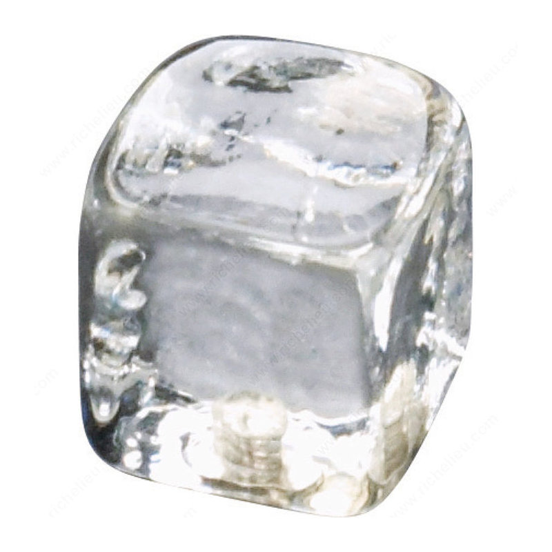Poignée fantaisie Inspiration, Transparent