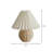 North BurnetGateway Wicker/Rattan Table Lamp