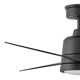 Morrow 48'' 3 Blade Ceiling Fan with LED Light Kit