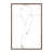 Classic Wood Framed Canvas