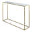Yuichiro 42" Console Table with Metal Frame-1306544966