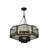 30"W Church Pendant
