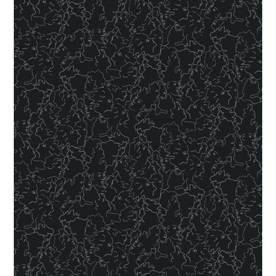 The Wall - Jean Cocteau Abstract Wallpaper Double Roll