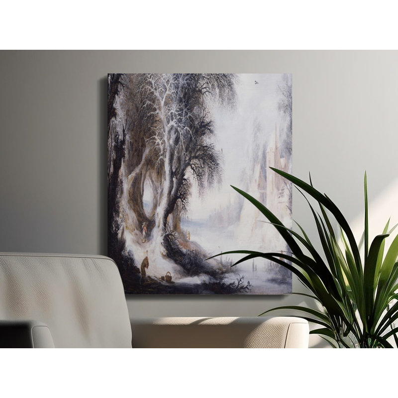 Wrapped Canvas Print Set, 50.8 cm H x 25.4 cm W