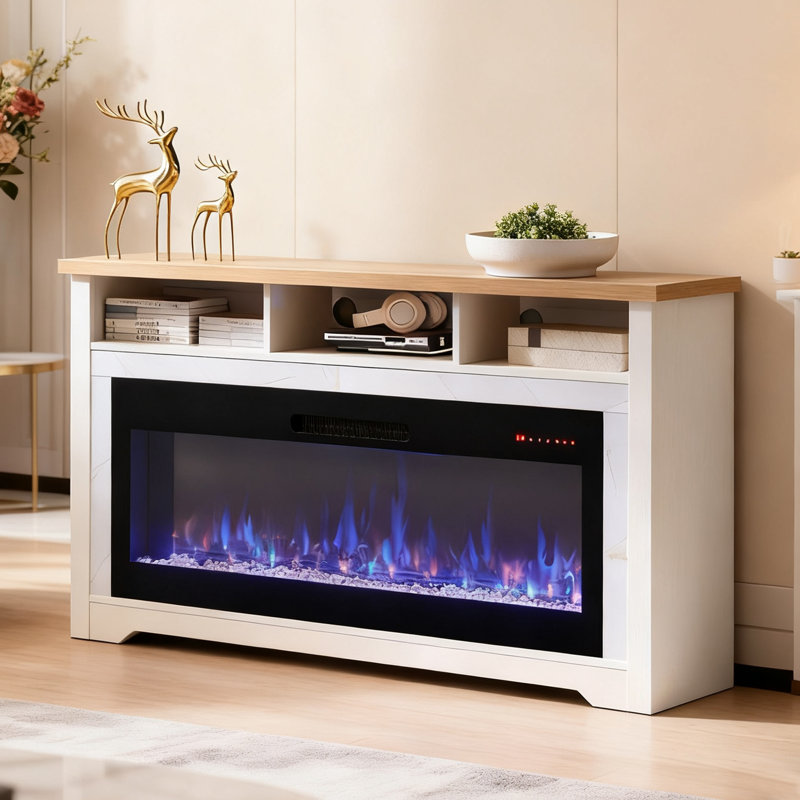Meuble télé 70 po