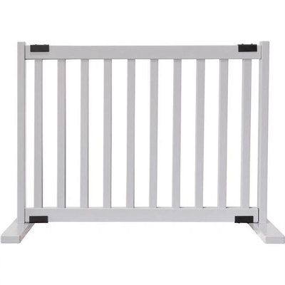 Matthews Free Standing Pet Gate
