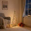 Metal Christmas Tree Metal Black Modern Christmas Tree For Living Room-577687859