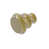 Unlacquered Brass