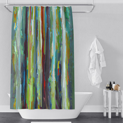 Rideau de douche Coumas