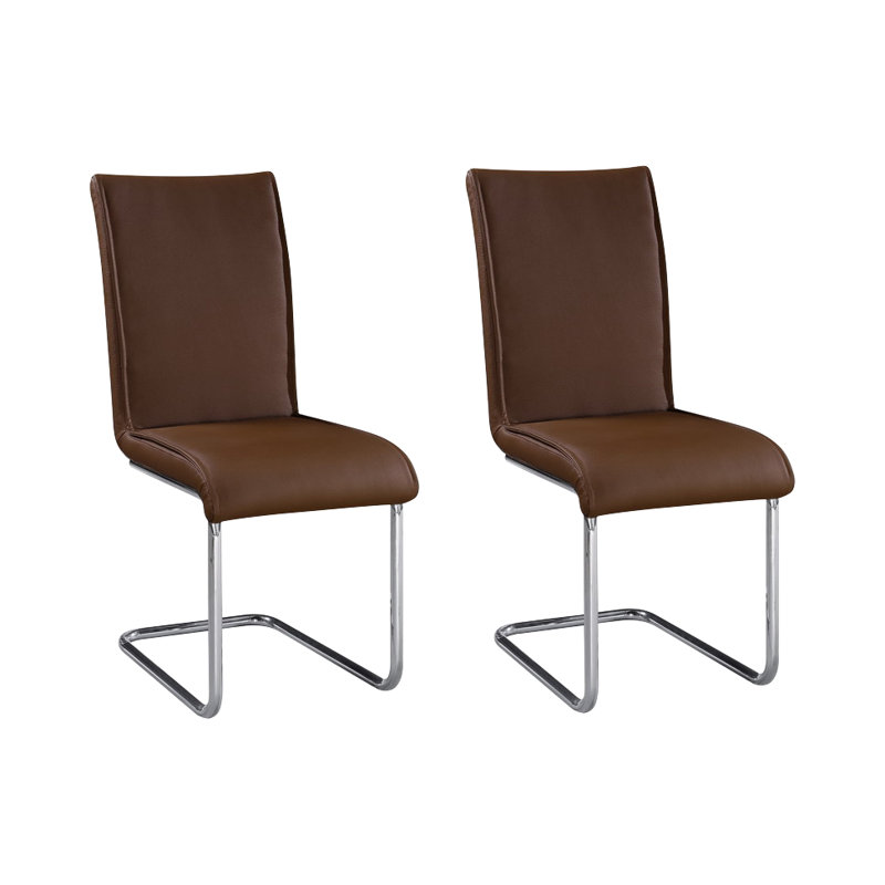 Emily Upholstered Side Chair