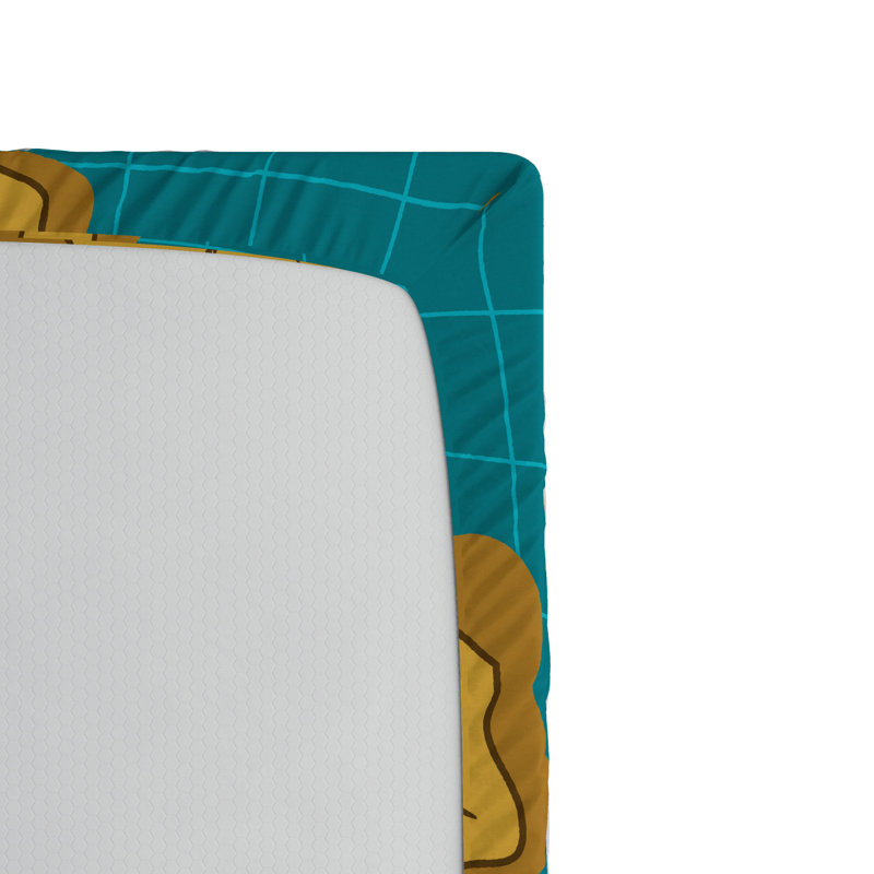 Microfiber Fitted Sheet, Full Fitted Sheet