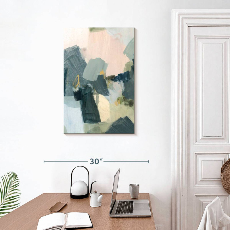 Avery Lago I, 30" H x 20" W