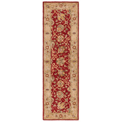 Dunbar Hand Tufted Wool Oriental Rug