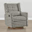 Fauteuil inclinable et pivotant manuel Drenna-1407397349