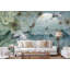 Papier peint Serene Cranes And Blossoms-112696642-112696637