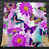 Pink/Purple/Green selected