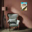 Art sur toile tendue par Breakwater Bay GST Gallery, bateau tropical-689813336