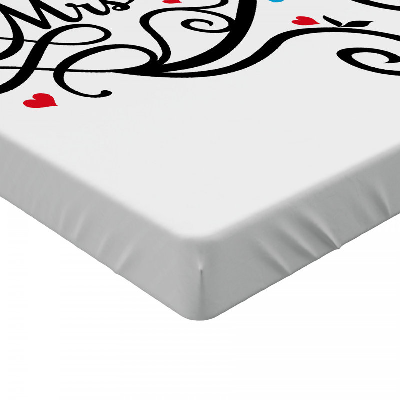 Microfiber Fitted Sheet, Full Fitted Sheet