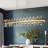Josse Dimmable LED Square / Rectangle Chandelier